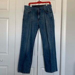 Mens 34W X 32L Nautica Jeans